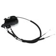 thumbnail image 1 of Motor de actuador de cerradura de puerta Unique Bargains para Nissan Rogue 2008-2015 Parte trasera derecha 82500-JM00A, 1 of 6