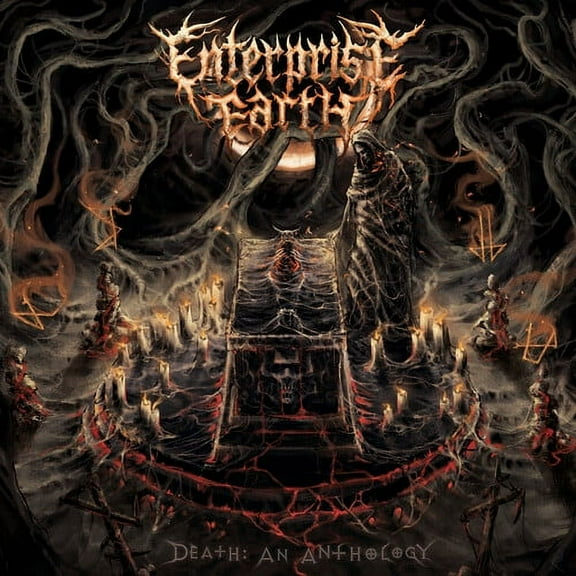 Enterprise Earth - Death: An Anthology - Music & Performance - CD