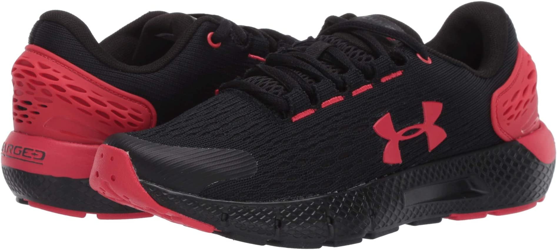 under armour charged rogue kids