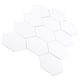 thumbnail image 4 of 12 Pegatinas de Pared Acrílicas Hexagonales con Efecto Espejo para Decoración Del Hogar, Hechas de Material Acrílico de Alta, para decoración de Sala de Estar y, 4 of 7