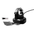 thumbnail image 1 of Splihome Ebike Thumb Throttle Quick Release Left Hand Electric Scooter Finger Accelerator SM Connector, 1 of 4