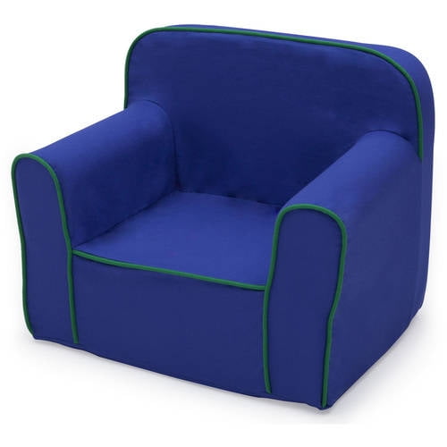 delta children foam snuggle chair