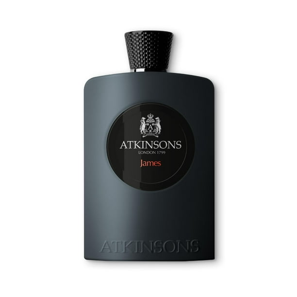 ATKINSONS JAMES ATKINSONS JAMES de Atkinsons, EAU DE PARFUM SPRAY 3.3 OZ