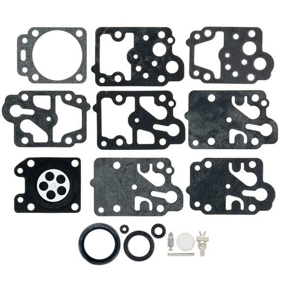 SureFit 504-K10-WY Walbro Carburetor Repair Kit K10-WY for WY Carburetors