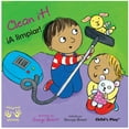 thumbnail image 3 of Child's Play Books Helping Hands/Manos Amigas Bilingual Books, Set of 4, 3 of 5