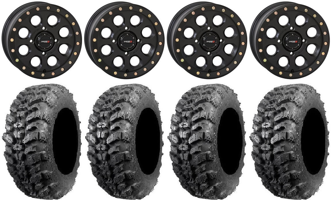 All Balls Racing 6 Ball HD Front Left Axle Kawasaki Brute Force 750 4x4i 2008 2011