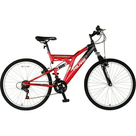 26" Polaris Scrambler Mountain Bike