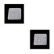 thumbnail image 1 of Wosthever Molde para pendientes, molde para pasteles, fabricante de joyas resistente al calor, suministros para hornear multiusos, accesorio Fresa 2piezas, 1 of 6