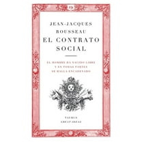 Serie Great Ideas El Contrato Social / The Social Contract, (Paperback)