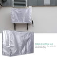 thumbnail image 3 of Cubierta antipolvo impermeable Bewildely para aire acondicionado exterior, 3 of 6