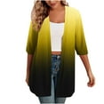 thumbnail image 2 of Mefallenssiah Oversized Cardigans for Women Leisure Versatile Womens Cardigan, 2 of 7