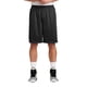 thumbnail image 1 of Pantalón corto clásico de malla Sport-Tek® Long PosiCharge®. ST515 deporte-tek ST515, 1 of 1