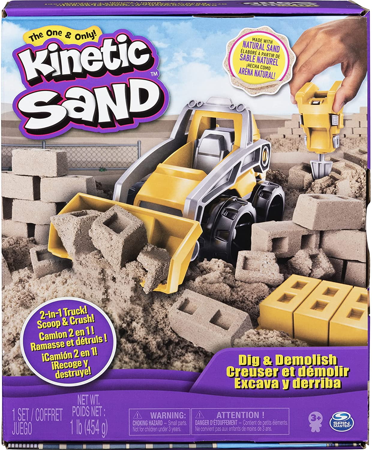 The Original Award Winning Can You Dig It Sand Tools!