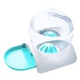 thumbnail image 4 of Pet Water Feeder Creative Non-slip Automatic Pet Water Dispenser Pet Waterer, 4 of 8