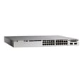 thumbnail image 1 of Cisco Catalyst 9300 - Avantage du Réseau - switch - L3 - Géré - 24 x 10/100/1000 - Montable en Rack, 1 of 5