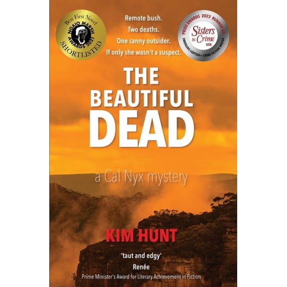 Cal Nyx Mystery The Beautiful Dead, Book 1, (Paperback)