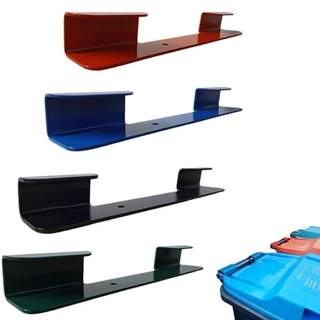 

Nayueo Clearance Hooks Steel Wheelie Brackets Strong And Outdoor Holder Available In 4Colors