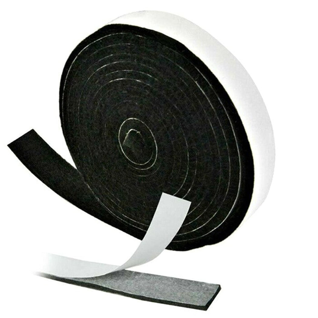 Coofit Grill Gasket Tape Self Adhesive Felt High Temp Seal Tape