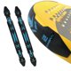 thumbnail image 1 of 3D Tennis Paddle Head Tape Playa Tenis Raqueta Guardia Protector TPU Poliuretano Tmvgtek 6ru7tm5qb6fj1zj5, 1 of 9
