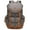 B9 Gray, variant on Large Capacity Waterproof Outdoor Canvas Vintage Backpack,B9 Khaki