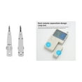 thumbnail image 1 of 1 Pcs pour RJ11 RJ12 RJ45 Cat5 -1 Outil de Coupe de Câble de Réseau & 1 Pcs RJ11 RJ45 USB BNC LAN Testeur de Câble de Réseau, 1 of 7