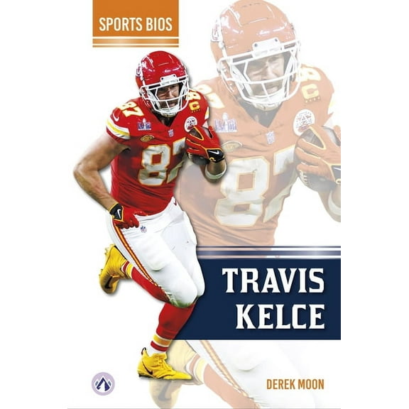 Travis Kelce, (Hardcover)