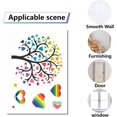 thumbnail image 3 of 8 Sheets Office Inspirational Word Wall Stickers Positive Sayings Motivational Teamwork PVC Waterproof Self Adhesive Wall Decals Removable Rectangle, 3 of 8