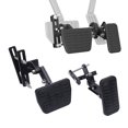 thumbnail image 1 of Gas and Brake Pedal Extender, Steel Rubber Universal Fit Metal Structure Car Pedal Extender Adjustable Length Angle  for Vehicles, 1 of 7