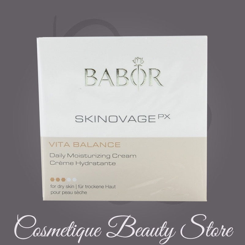 Babor Skinovage Px Vita Balance Daily Moisturizing Cream 50ml Pro Walmart Canada