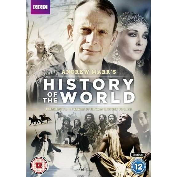 Andrew Marr's History of the World [ NON-USA FORMAT, PAL, Reg.2.4 Import - United Kingdom ]