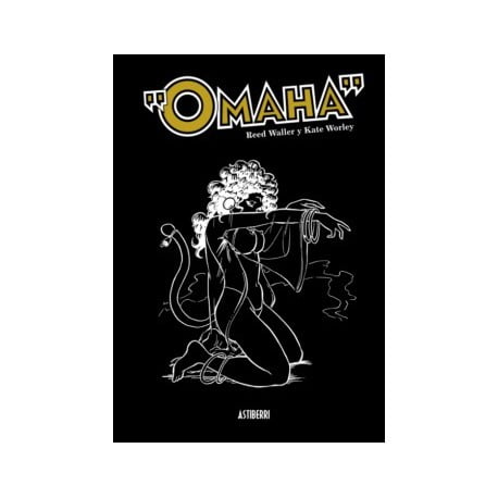 Omaha ASTIBERRI EDICIONES REDD WALLER
