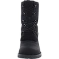 thumbnail image 2 of Baretraps Womens Hadlee Faux Suede Cold Weather Ankle Boots, 2 of 3