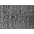 thumbnail image 1 of Ahgly Company Indoor Rectangle Oriental Gray Industrial Area Rugs, 7' x 10', 1 of 4