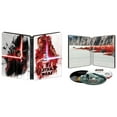 thumbnail image 2 of Star Wars: The Last Jedi (4K Ultra HD, Blu-Ray, Digital) (Limited Edition Collectible Steelbook), 2 of 6