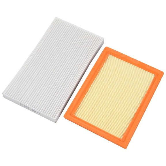 Engine & Cabin Air Filter Combo Set Fits Nissan Juke 2011-2017 Sentra 2013-2019 278913DF0A 1654630P00