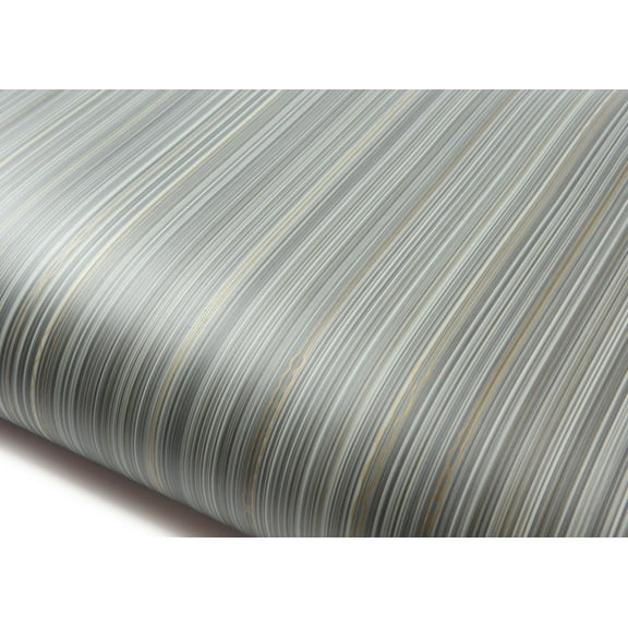 ROSEROSA Peel and Stick PVC Faux Fabric Self-Adhesive Wallpaper Covering Counter Top Shelf Liner 2.00 Feet(W) X 6.56 Feet(L)