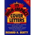 thumbnail image 1 of Pre-Owned 175 High-Impact Cover Letters (Paperback) 9780471123859, 1 of 1