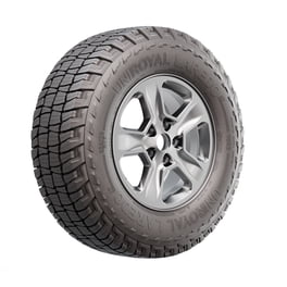 Cooper Discoverer AT3 4S All-Season 255/75R17 115T Tire for SUVs 