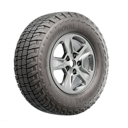 Uniroyal Laredo AT All Terrain 255/75R17 115T Light Truck Tire