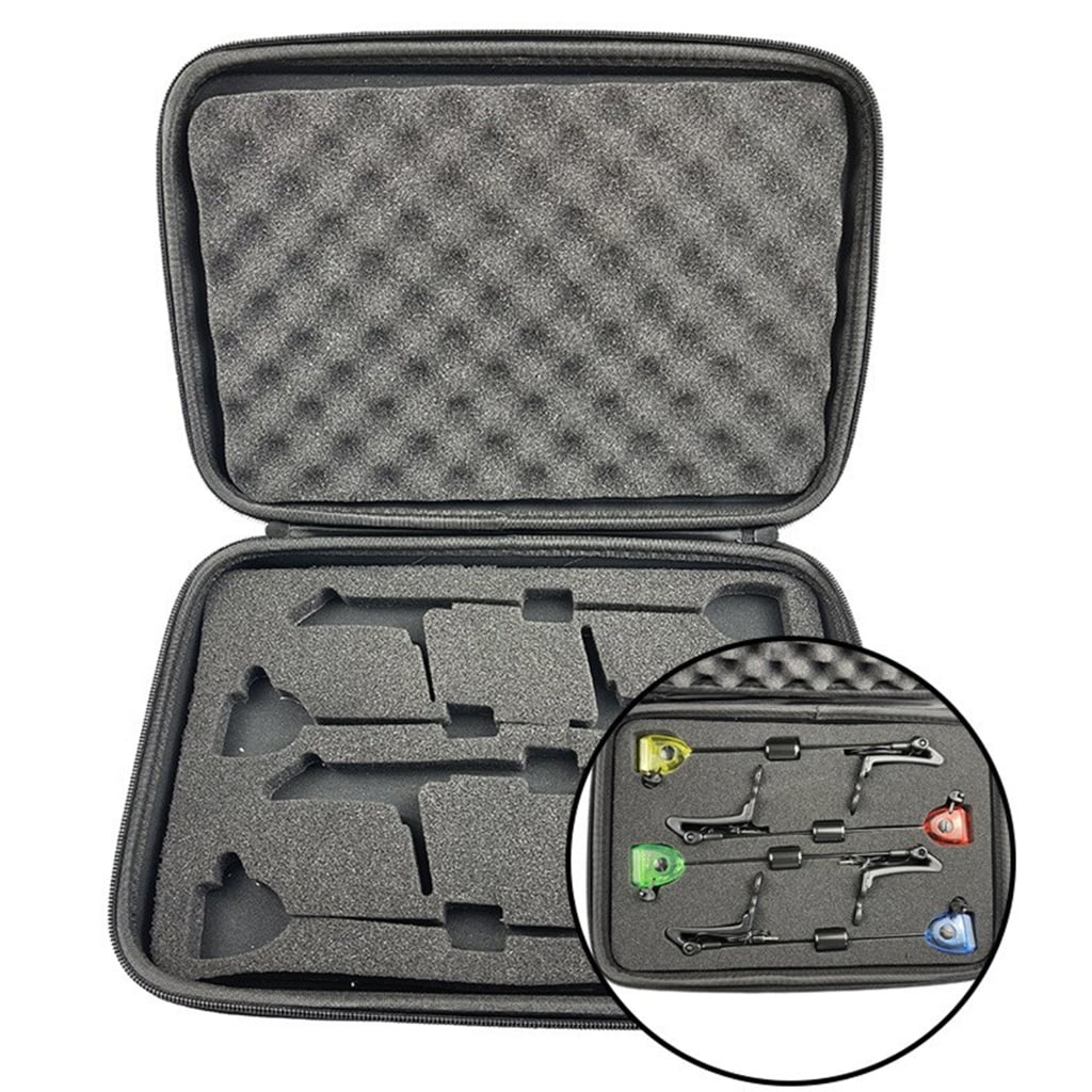 Oasiva Fishing Tackle Container Fishing Tool Organizers Box Protective Fishing Box for Lakesides and Coastal Fishing