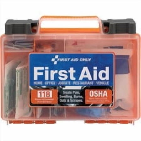 First Aid Only 118 ANSI & OSHA Certified First Aid Kit - Pack of 10