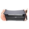 thumbnail image 4 of Fábrica al por mayor bolsa de mamá cama doble hombro multifunción plegable bebé, 4 of 6