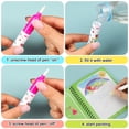 thumbnail image 3 of HEQUSigns Magic Water Coloring Book, 6 Pieces, 3 of 7