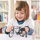 thumbnail image 5 of Apmemiss 2025 New 51 Pcs DIY Retro Bicycle Model Ornament For Kids, Creative 1:10 Simulation Mini Bicycle Model Scale Kit With Inflator and Briefcase, Finger Bike Models Toys For Desktop Decoration, 5 of 9