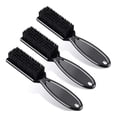 thumbnail image 1 of Cepillo de limpieza de cuchillas para cortadora de peluquero profesional para salón de manicura, cepillo multifuncional con mango antideslizante con cerdas resistentes y mango de ABS, diseño liviano, 1 of 5