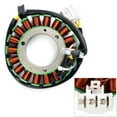 thumbnail image 1 of Generador de estator apto para Honda Silver Wing FJS600 2001-2007 FSC600 2002-2013, 1 of 4