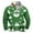 Green, variant on SERTG Men Christmas Hoodless Sweatshirt Men's Christmas Print Pullover Half Zip Stand Collar Long Sleeve Christmas Gifts Holiday Fashion Casual Top(Red,3XL)