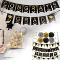thumbnail image 1 of Party Supplies Set,Decoration Kit,Balloon Set,Banner Set,Table Decor,Confetti,Party Favors,Event Accessories,Party Props普通产品 -> Home & Garden -> 家居装饰 -> Event & Party 聚会派对用品Graduation Decorations For, 1 of 8