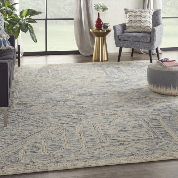Nourison Home Linked Area Rug