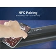 thumbnail image 6 of Emerson EHS-2002 37-inch Bluetooth Soundbar with Remote Control, Black, 6 of 13